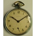 Kienzle vintage chrome nicklel pocket watch