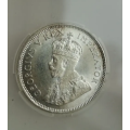 Union of South Africa 1 Shilling 1936 - SANGS MS63