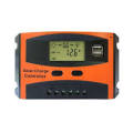 Solar Charge Controller Dual USB Port LED Indicator PWM Solar Controller 10A 12/24v FREE DELIVERY!!!