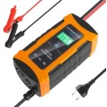 12V 10A Car Battery Charger Power Supply Intelligent Pulse Repair Charger Car/Motorcycle/ Lead Acid