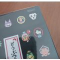 Nintendo Club Animal Crossing Playing Cards - Japanese