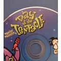 Maniac Mansion Day of the Tentacle - Lucas Arts - PC DOS