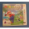 Mario Golf - World Tour - Nintendo 3DS