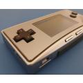 Nintendo Game Boy Micro with Game Collection