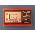 Ball - Nintendo Club Game and Watch (Japanese Edition)
