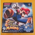 Dance Dance Revolution with Mario including Freeloader for the Nintendo GameCube