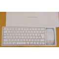 Apple Wireless Keyboard A1644 and Mouse A1657 set - Bluetooth