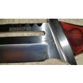 Gill Hibben III Fighter (United Cutlery) knife