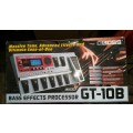 Boss GT-10B Bass Effects Processor