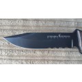 Schrade Extreme Survival knife
