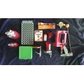Complete reloading kit (Lee and Lyman)