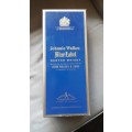 Johnnie Walker Blue Label sealed in box