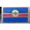 Johnnie Walker Blue Label sealed in box