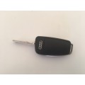 Audi Spare Key