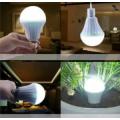 Intelligent LED Emergency Light Bulb