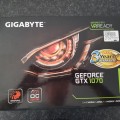 Gigabyte GTX 1070 8GB Windforce