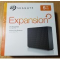 Seagate 5TB external