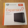 Seagate Expansion 5TB external HDD