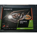 Gigabyte Geforce GTX 1660 TI OC 6GB