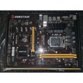 Biostar TB250-BTC, CPU ,Ram and SSD  Combo