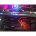 XFX Radeon 6600XT Merc 308 8GB