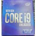 Intel Core I9 10850K