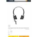 Jabra Engage 50 Stereo USB-C Wired Headset 5099-610-189, perfect for call center, On Special