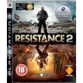 PS3 GAMES RESISTANCE 2 PS3 PLAYSTATION 3 GAMES