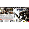 PS3 GAMES SPACE MARINE PS3 PLAYSTATION 3 GAMES