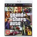 PS3 GAMES Grand Theft Auto IV  PS3 PLAYSTATION 3 GAMES