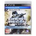 PS3 GAMES GHOST RECON FUTURE SOLDIER PS3 PLAYSTATION 3 GAMES