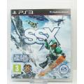 PS3 GAMES SSX PS3 PLAYSTATION 3 GAMES