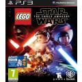 PS3 GAMES STAR WARS THE FORCE AWAKENS PS3 PLAYSTATION 3 GAMES