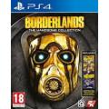 PS4 GAMES BORDERLANDS THE HANDSOME COLLECTION PS4 PLAYSTATION 4 GAMES