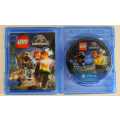 PS4 GAMES LEGO JURASSIC WORD PS4 PLAYSTATION 4 GAMES