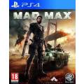 PS4 GAMES MAD MAX PS4 PLAYSTATION 4 GAMES