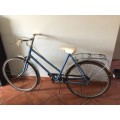 OLD VINTAGE BICYCLE (RALEIGH - CANDY) FOR SALE
