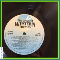 LP - THE GREATEST WESTERN THEMES (1984)