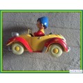 NODDY - IN HIS CAR (NOT WORKING - PLEASE REFER TO PIC) GOLDEN BEAR PRODUCTS