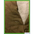 SADF PANTS (BROWNS) WAIST 28 INCH, LENGTH 40.5 INCH