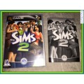PC GAME - THE SIMS 2 SERIAL KEY AND BOOKLET INCL