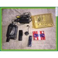 SONY HANDYCAM VISION CCD-TRV78E PAL 8MM ANALOG CAMCODER IN WORKING CONDITION