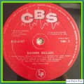 LP - BILL WILLIAMS: BANNED BALLADS