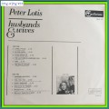 LP - PETER LOTIS: HUSBANDS AND WIVES