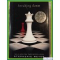 BREAKING DAWN (HARD COVER) - STEPHENIE MEYER