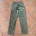 SADF STEP OUT PANTS (WOOL) SIZE 30