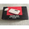 ANTIQUE TEDELEX ELECTRONIC SECRETARY ES-3000 (STILL IN WORKING CONDITION)