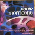 CD - ENNIO MORRICONE: FILM MUSIC BY ENNIO MORRICONE