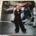 CD - AVRIL LAVIGNE: LET GO