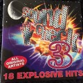 CD - SOUND CHECK 3 (18 EXPLOSIVE HITS)